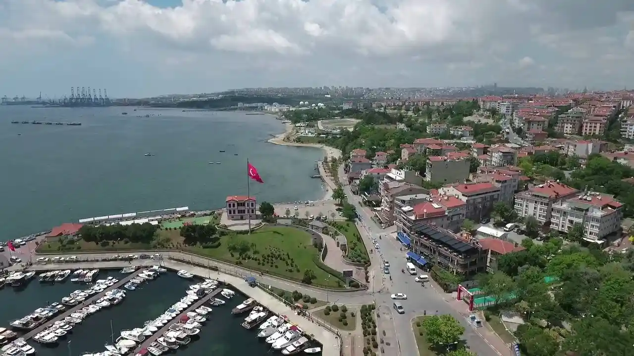 Şehir Manzaralı