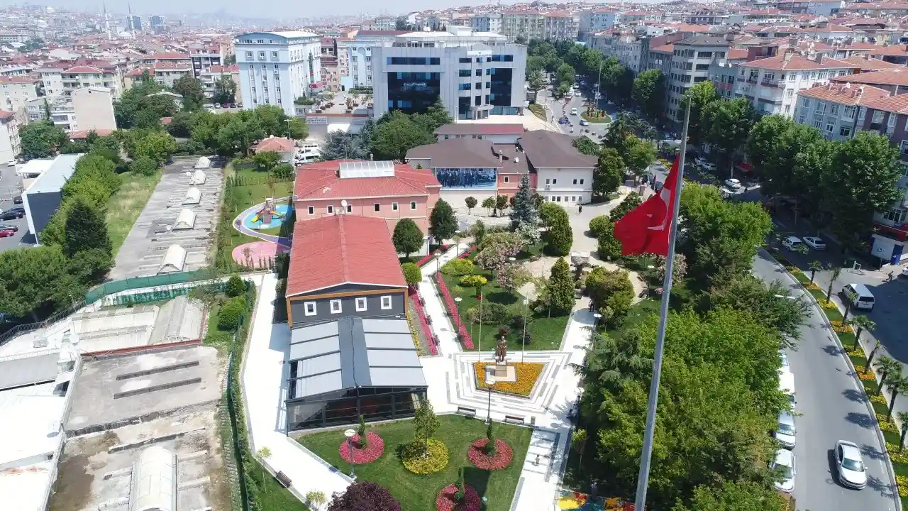 Şehir Manzaralı