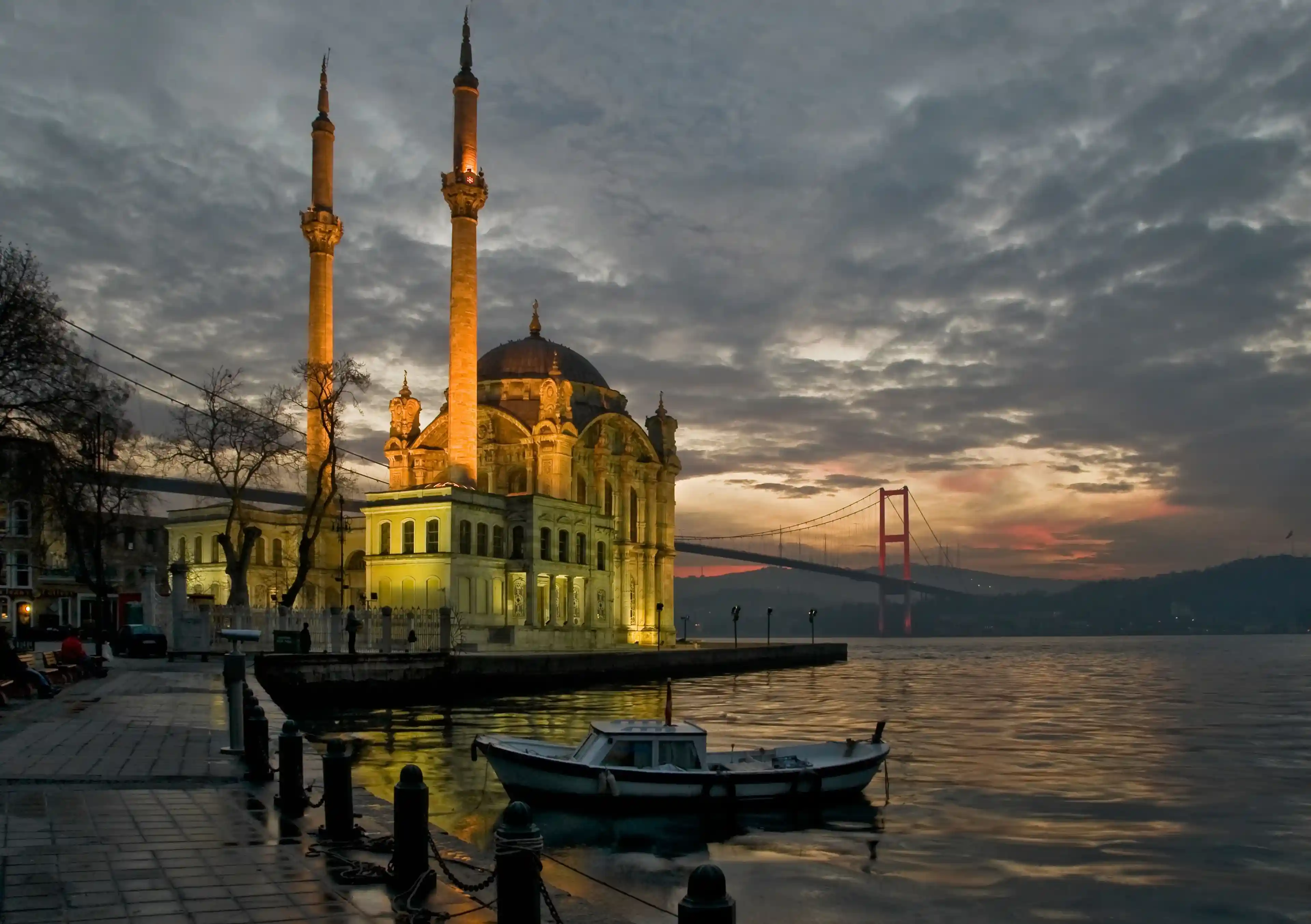 Şehir Manzaralı