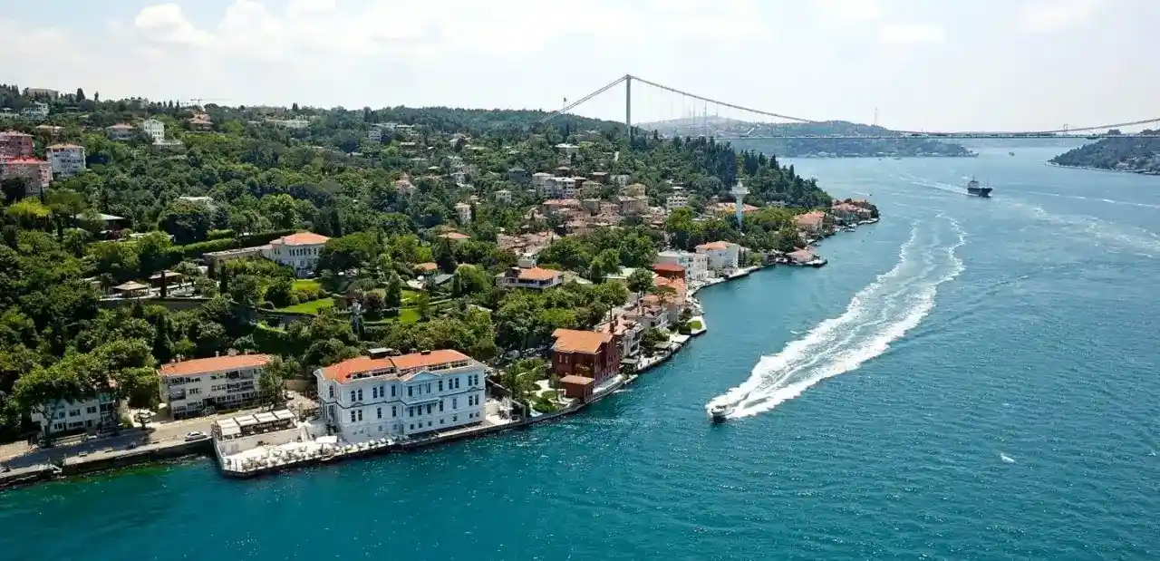 Şehir Manzaralı