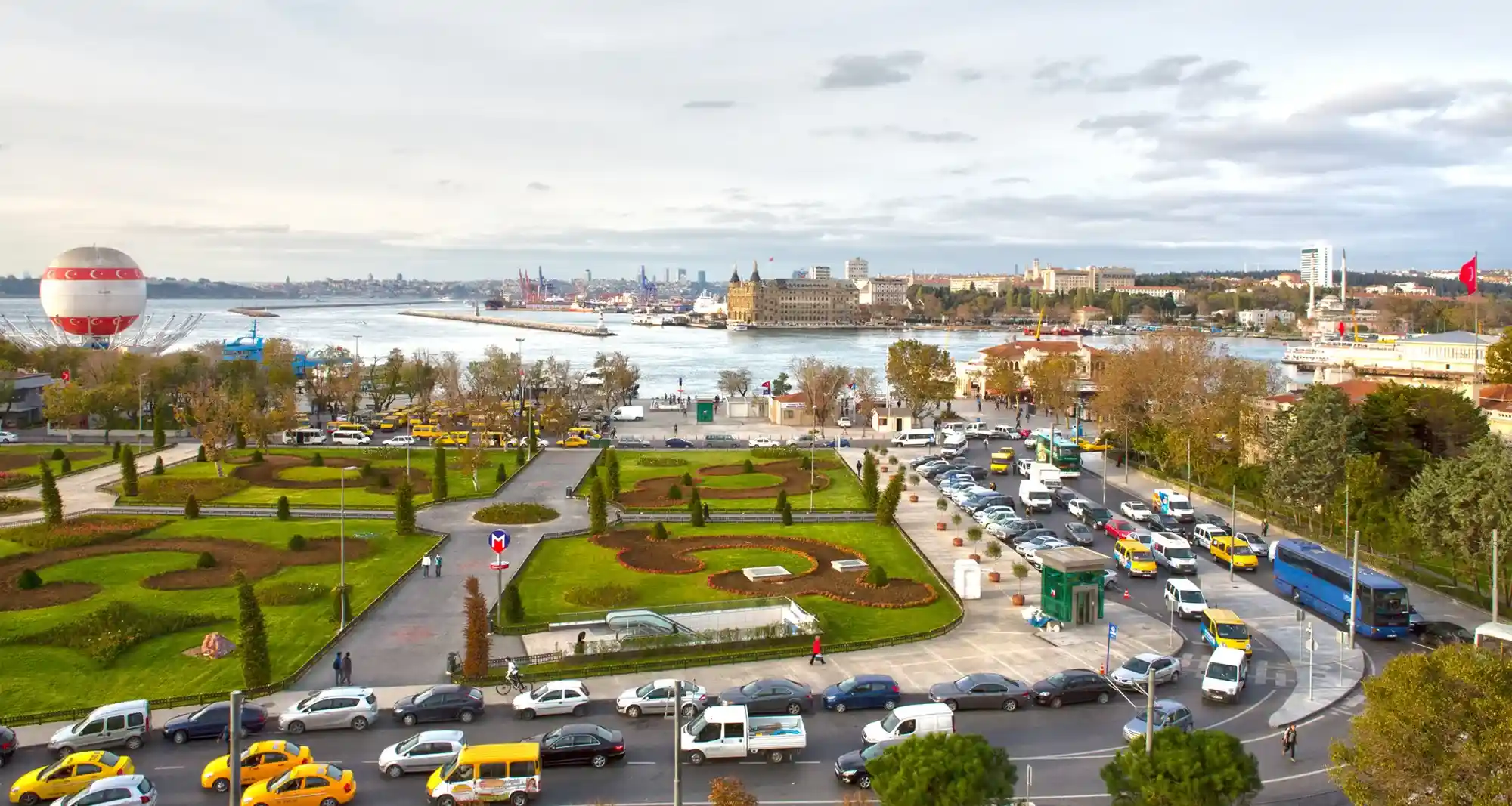 Şehir Manzaralı