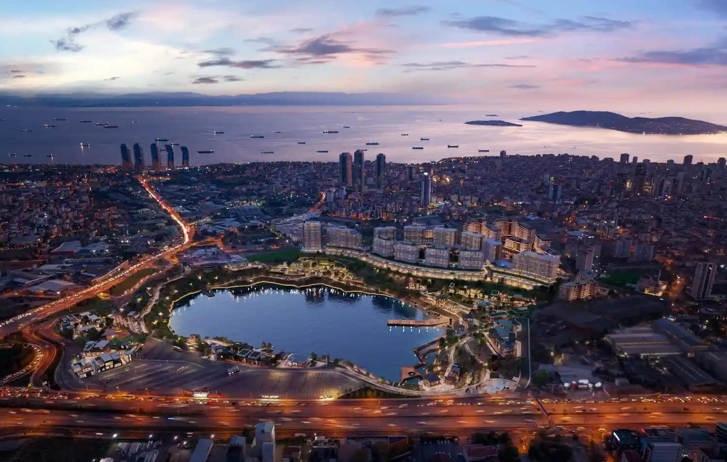 Şehir Manzaralı