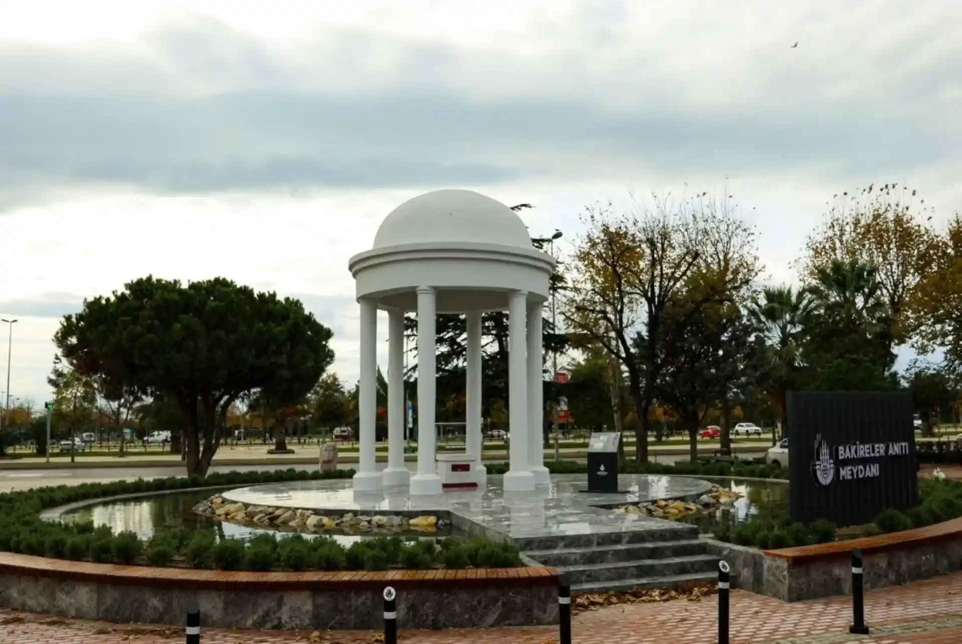 Şehir Manzaralı