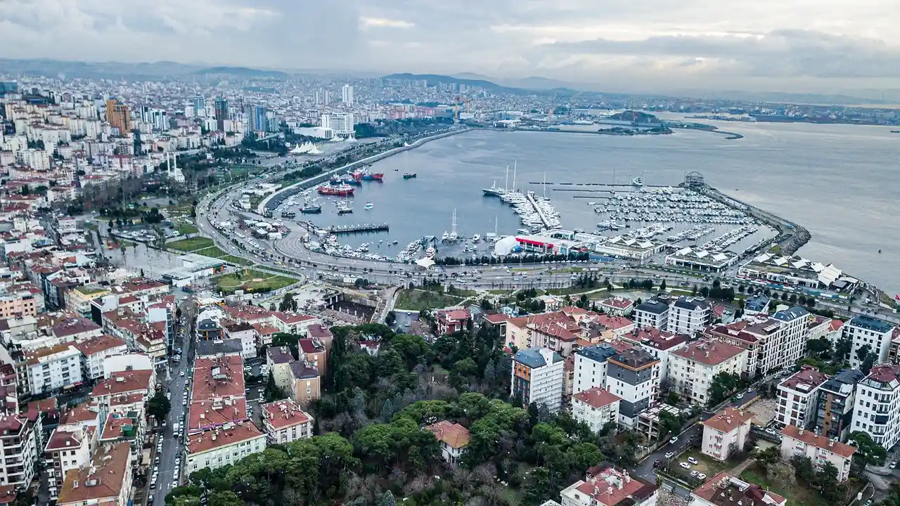 Şehir Manzaralı